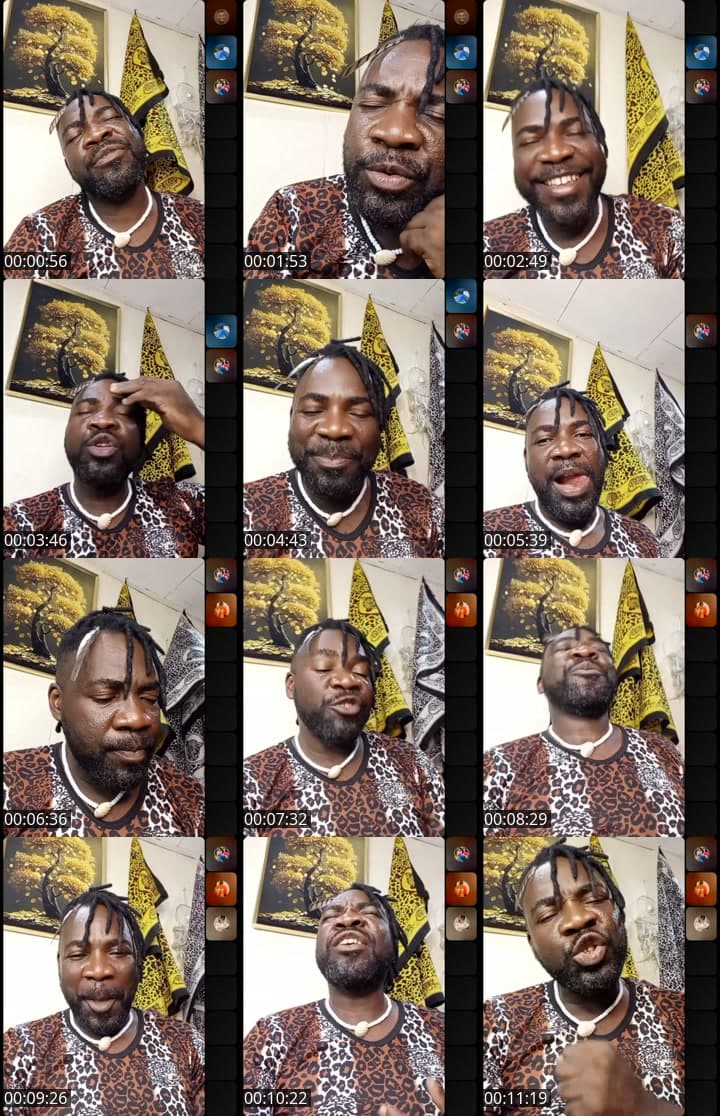 @yankegillistonga TikTok live stream