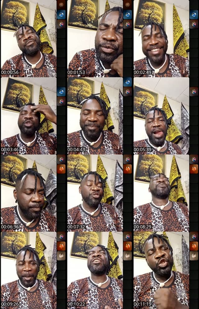 @yankegillistonga TikTok live from 2026-05-15