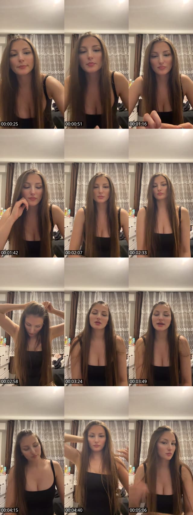 TikTok live: Sakın gelmeyin by @ozasliz