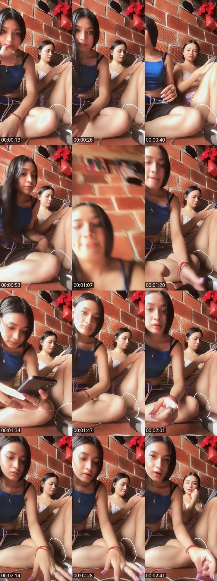 @giseelquintero TikTok live stream