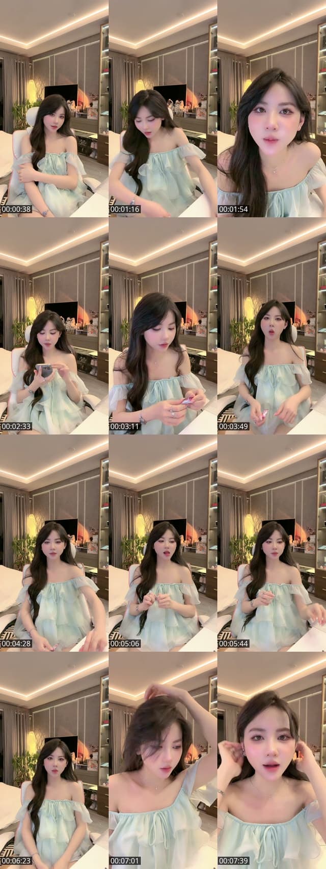 TikTok live: Tiệm tạp hóa by @unieahri