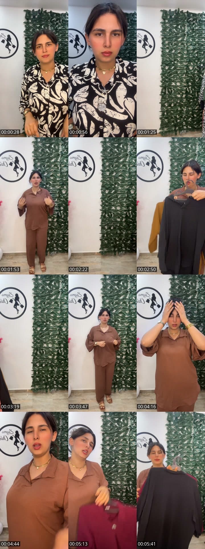 @hajershop6 TikTok live stream