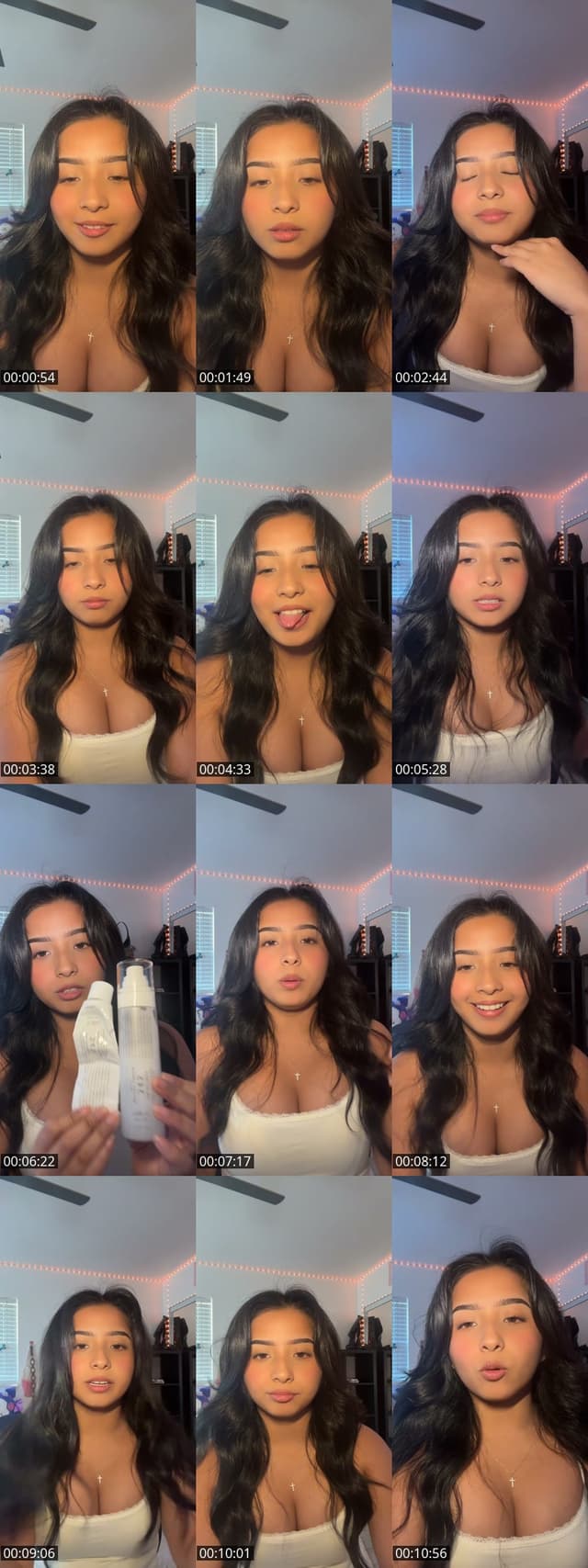 TikTok live: chismeando:( by @jlin.xox0