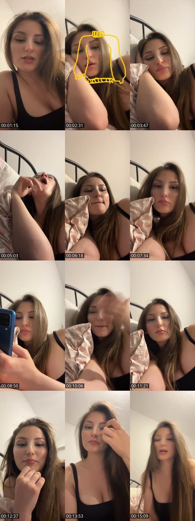 TikTok live: Sakın gelmeyin by @ozasliz
