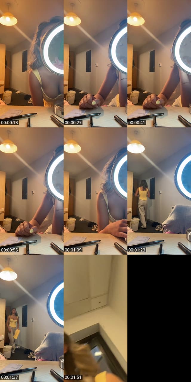 TikTok live: Hi by @maiseyharrison