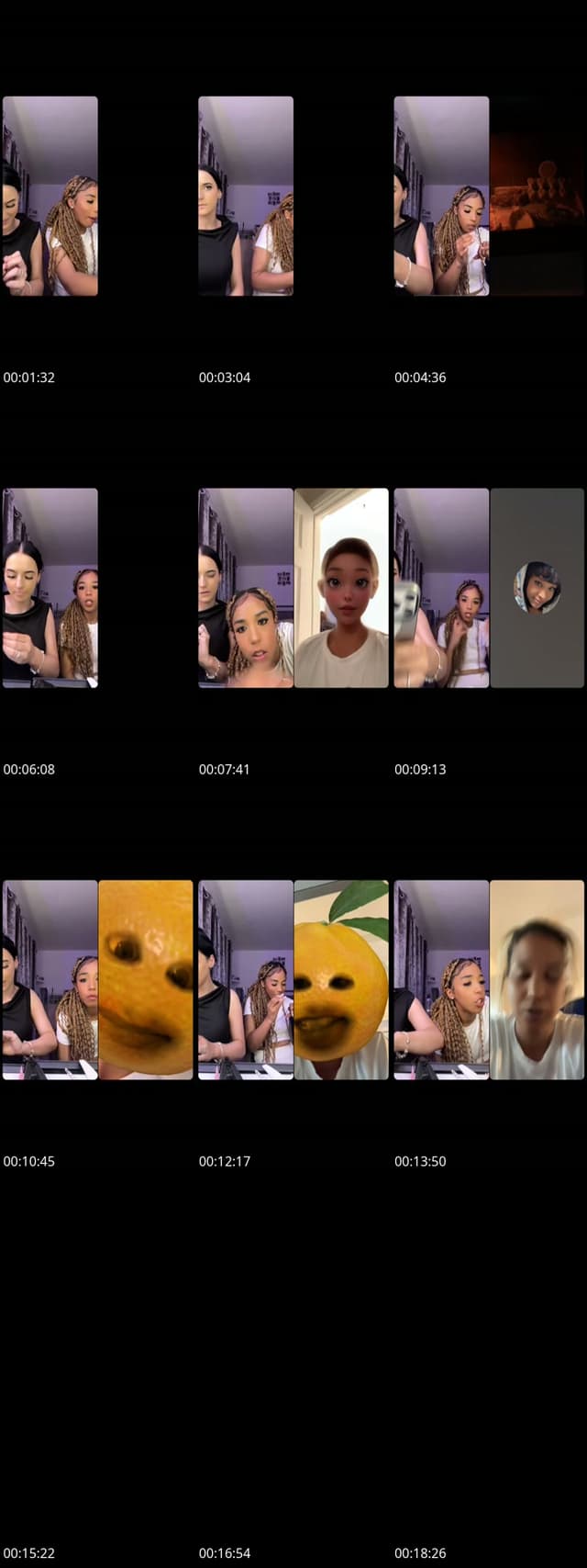 TikTok live: GWRM by @gottalovenay_
