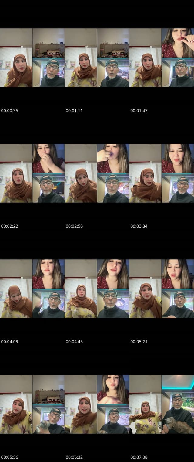 TikTok live: 💎❤️🥰 by @sihamsi484
