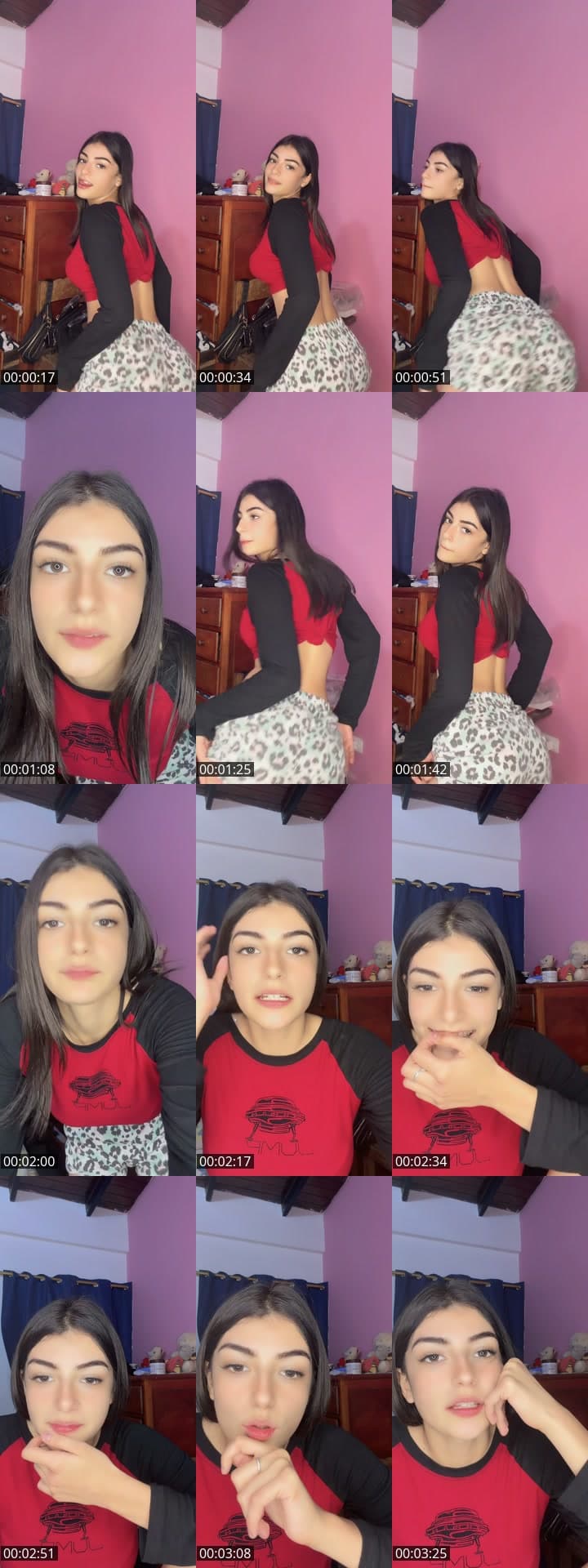 @gaby091265 TikTok live stream