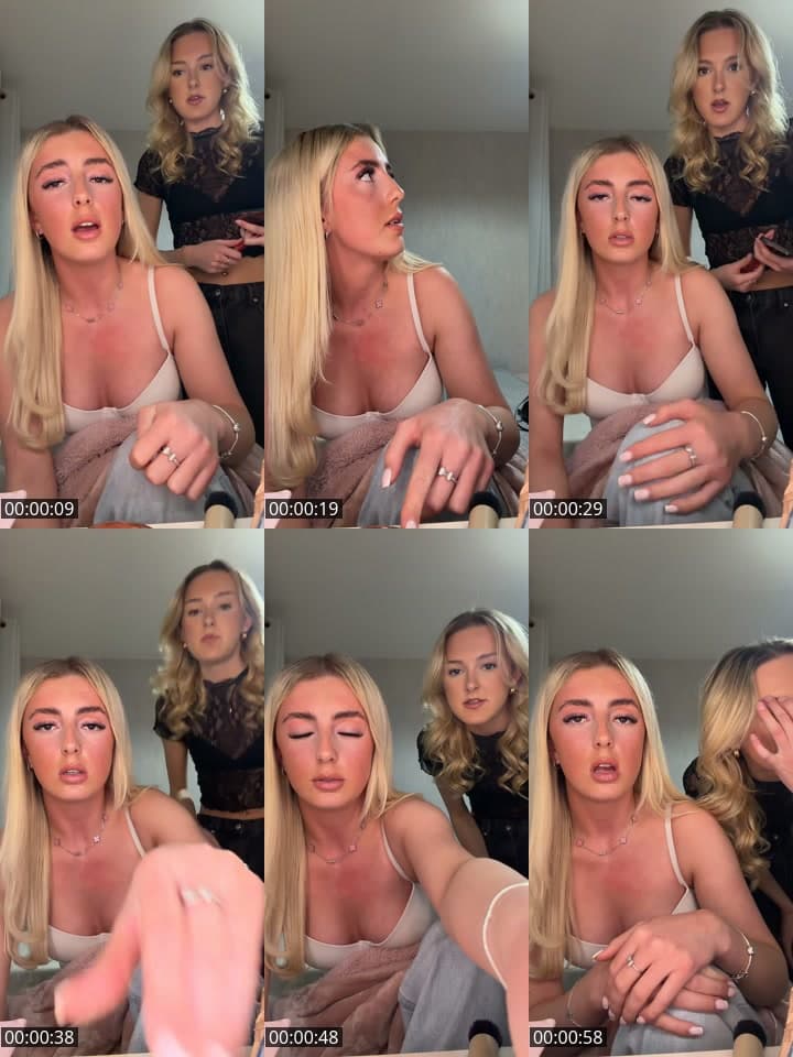 @grace.tute TikTok live stream