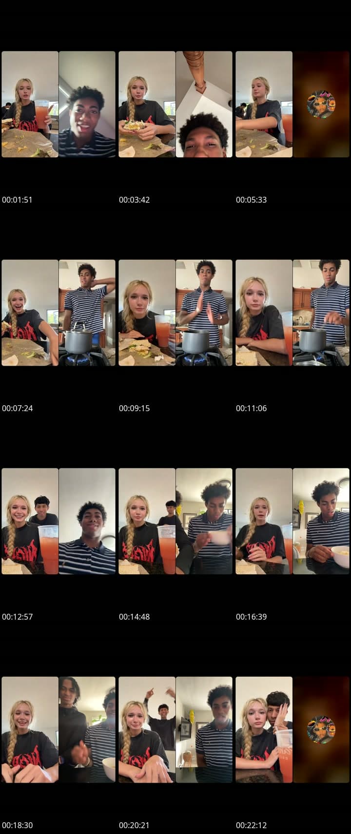 @aliyahmariaaa TikTok live stream