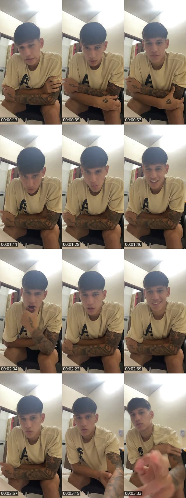 TikTok live: Helou amores by @martincitogodd