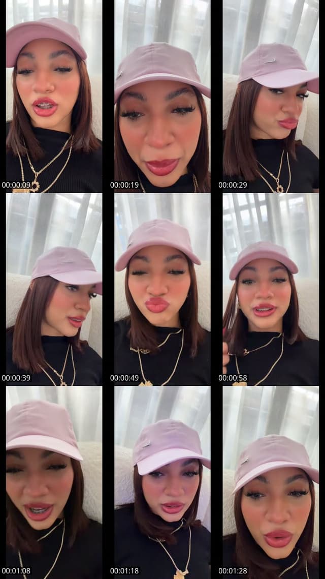 TikTok live: Sígueme en exfresita😞 by @la_icyyy