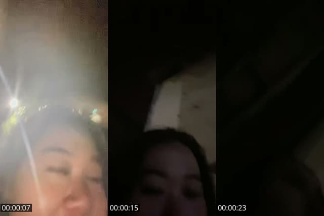TikTok live: haiii by @rzkyhrstyanii