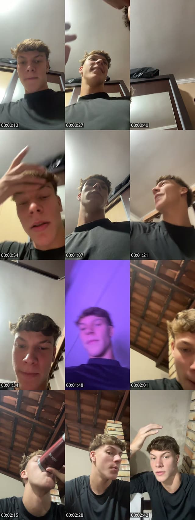 TikTok live: Go go 🦁 by @.vineco09
