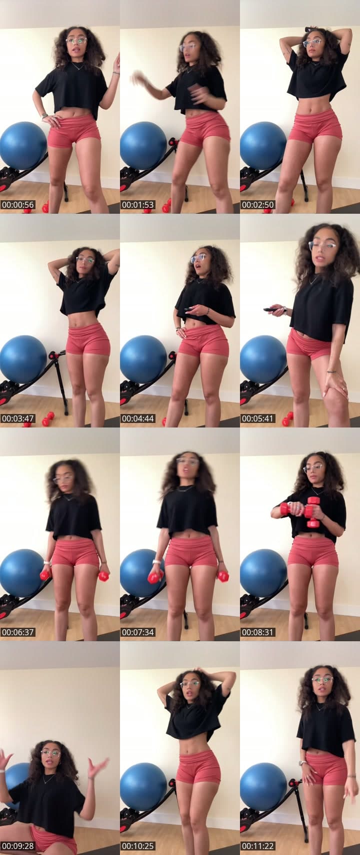 @alilvalentina TikTok live stream