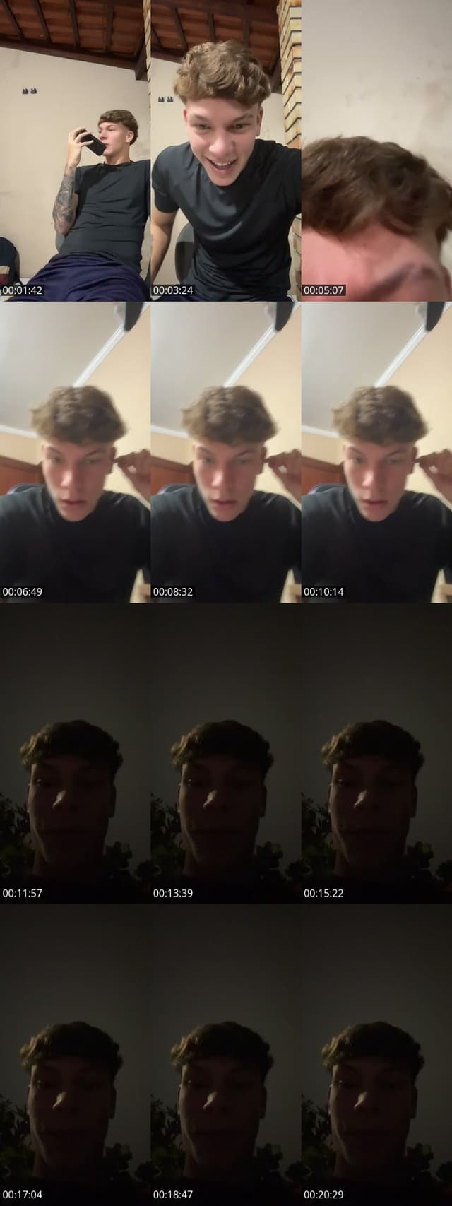 TikTok live: Go go 🦁 by @.vineco09