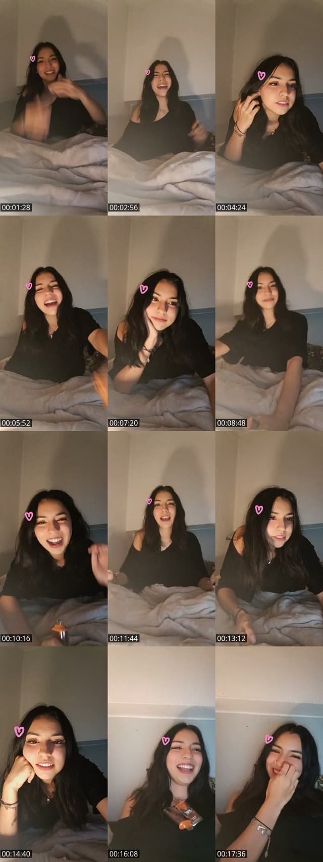 Chile TikTok live: Lets Go LIVE! by @estefania13k13