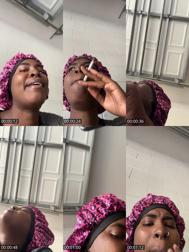 TikTok live: follow my backup @msnaturalface by @mschocodelight