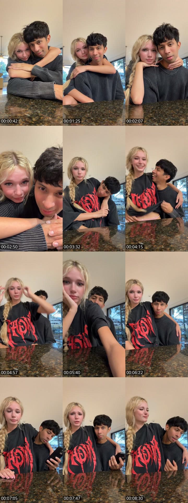 @aliyahmariaaa TikTok live stream