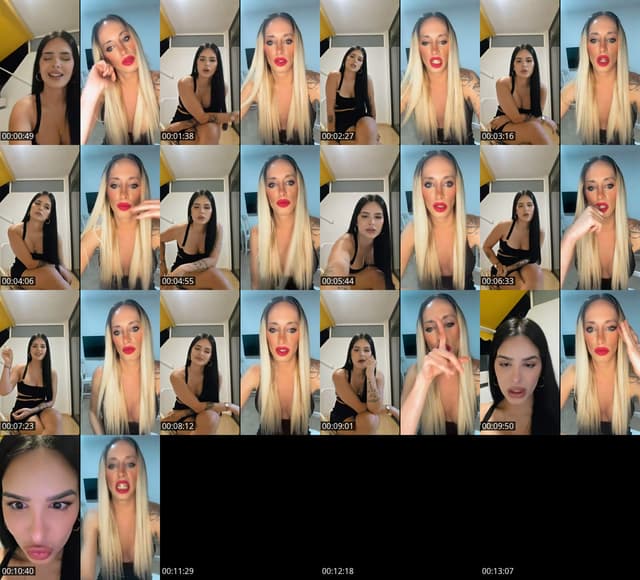 @nikkipache past TikTok live from 2026-05-16