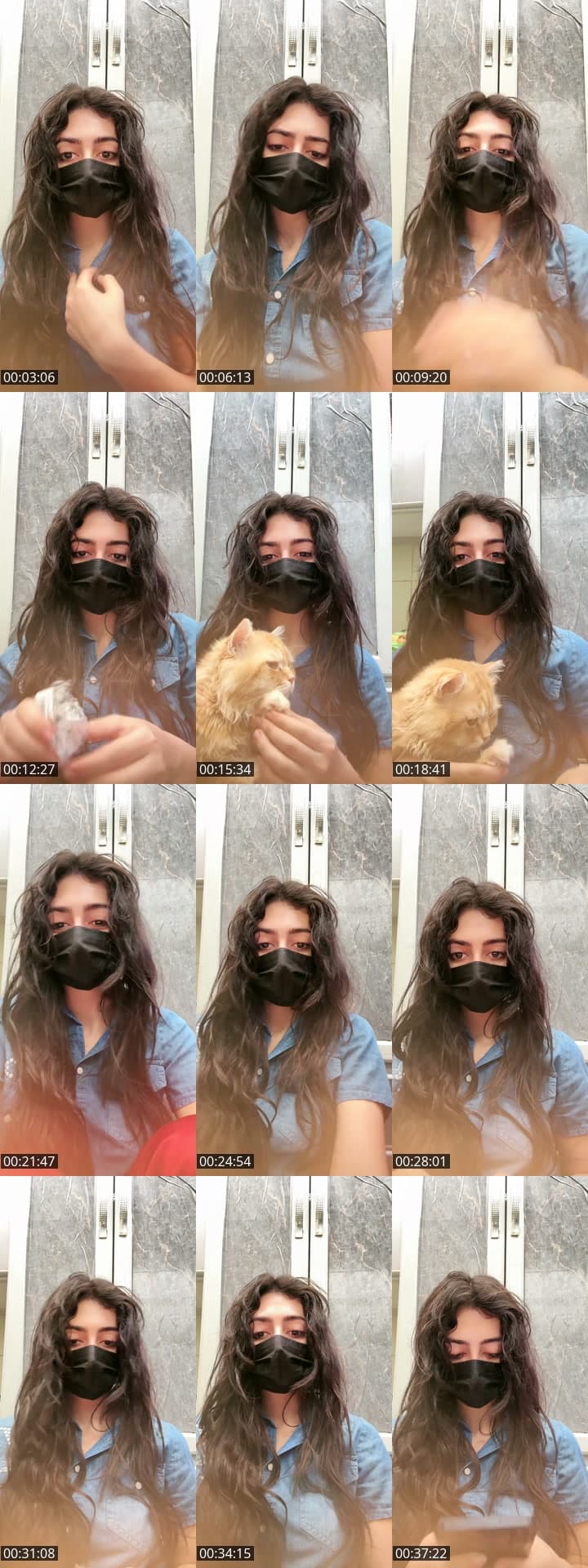 @s_kh2000 TikTok live stream