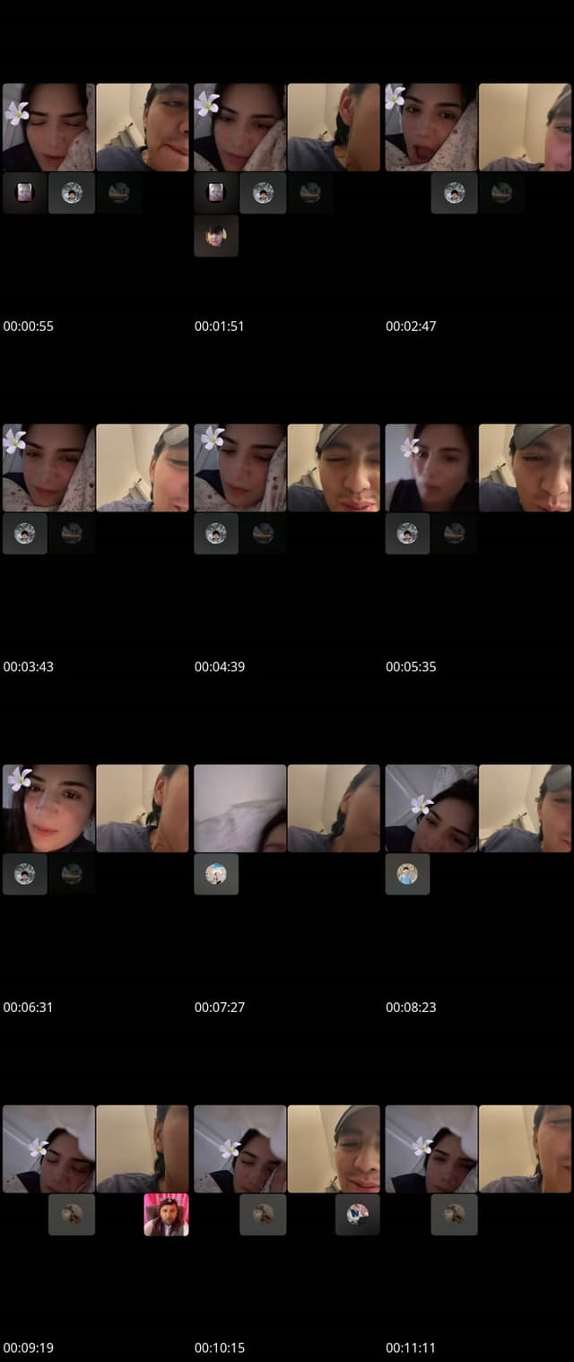 TikTok live: Come chill with me by @hifellowstranger