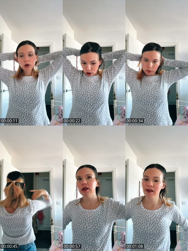 @isabelleturner05 TikTok live stream