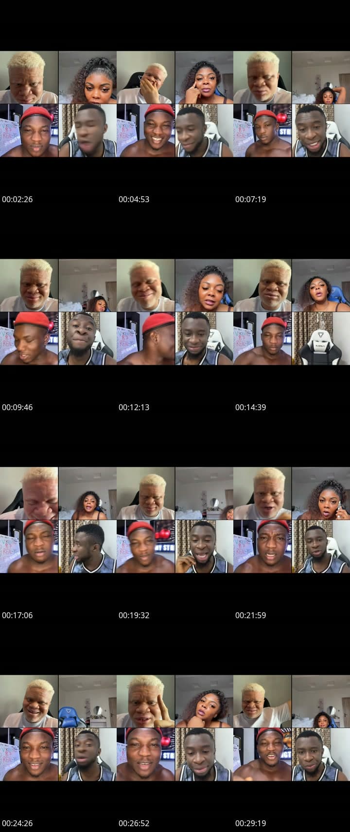@freshalbino_ TikTok live stream