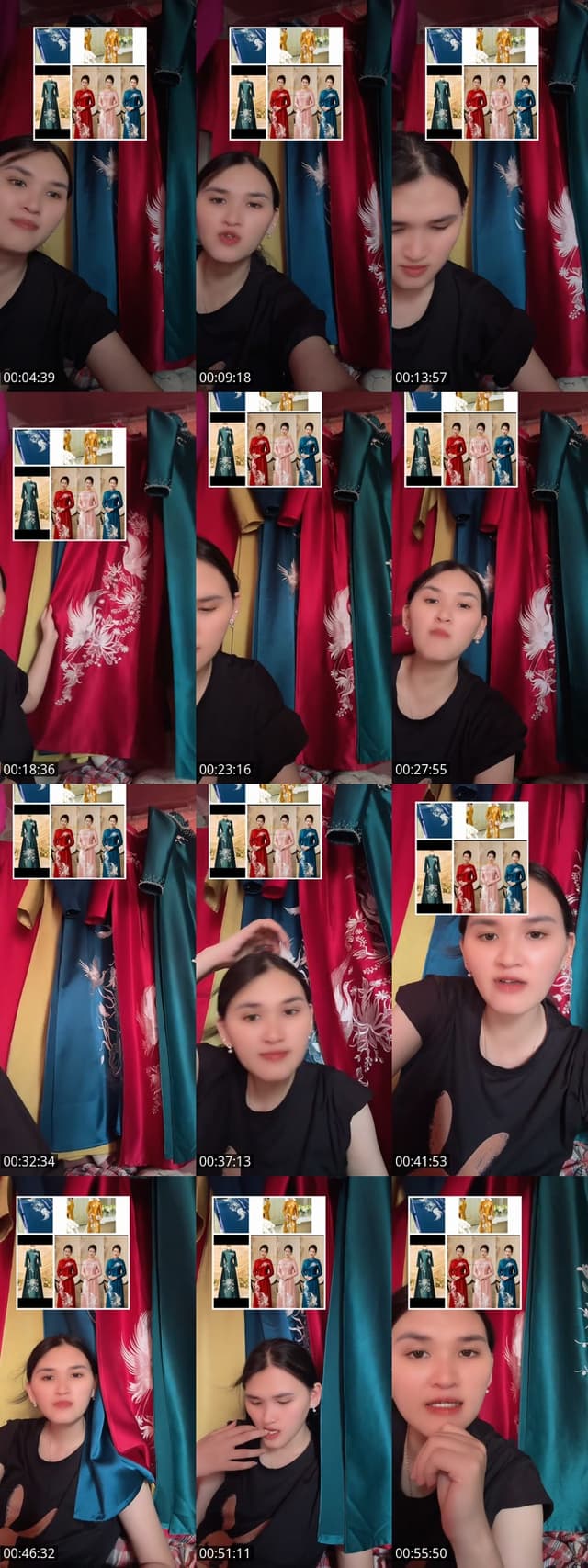 TikTok live: Tranh thu vợt voucher by @truongthuy96_