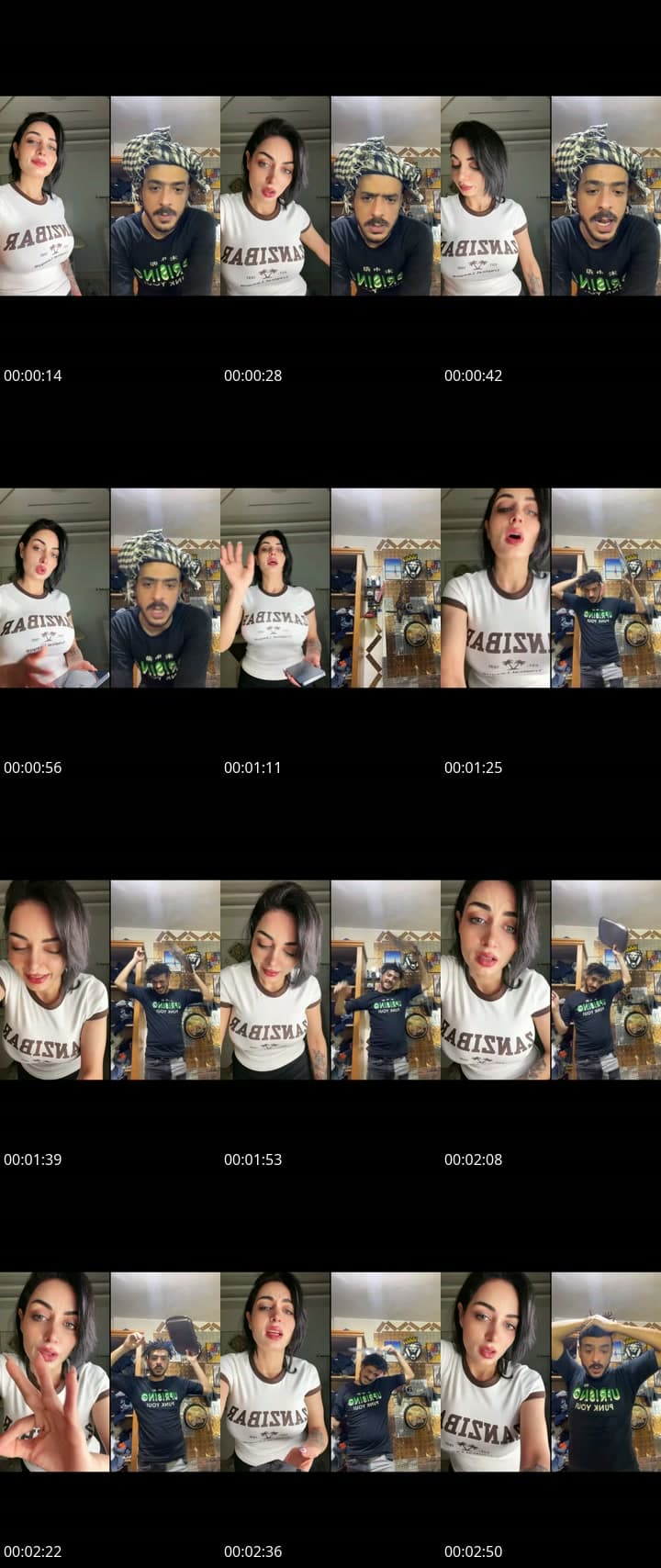 @salma.anwar80 TikTok live stream
