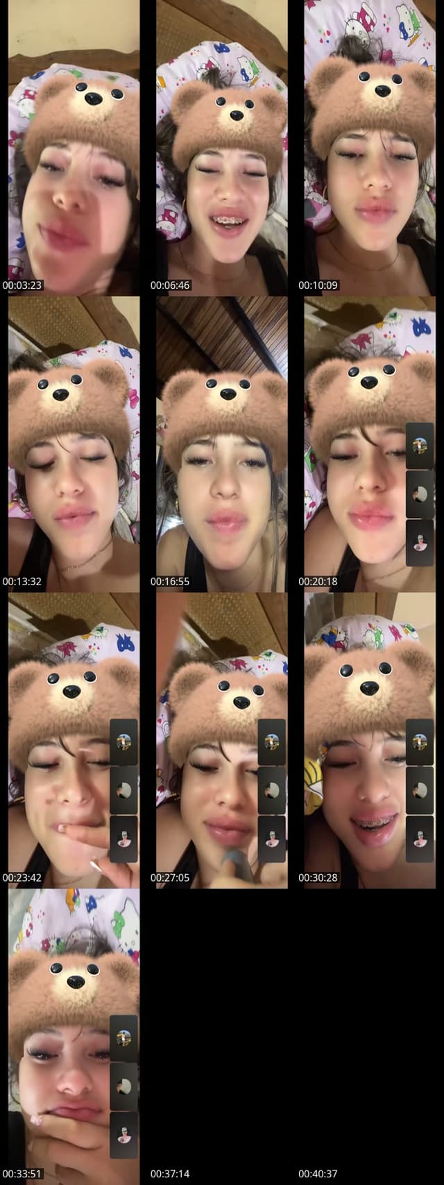 TikTok live: Entra 😡 by @yosmarysuarez.33