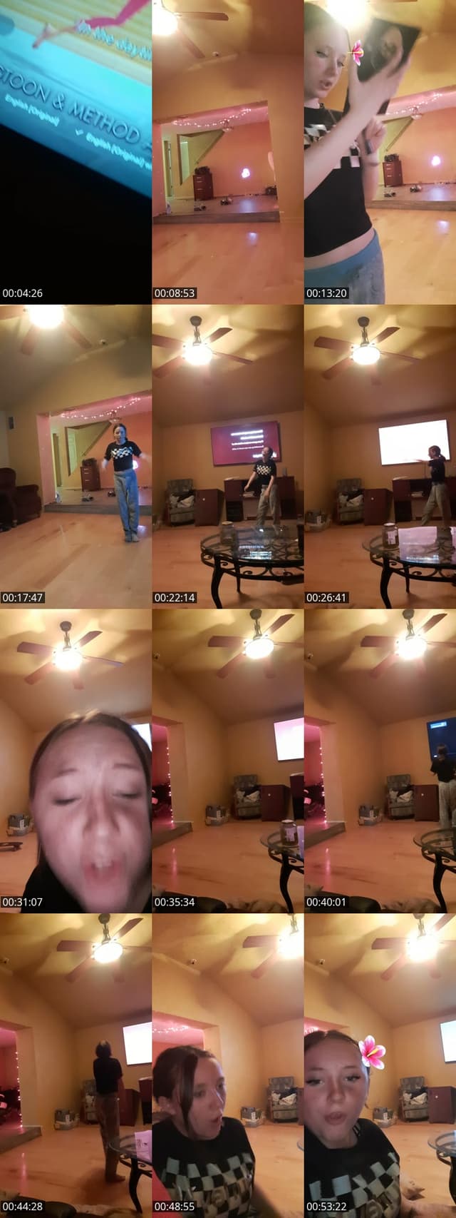 TikTok live: it's ur girl morgan by @callmepapa11837