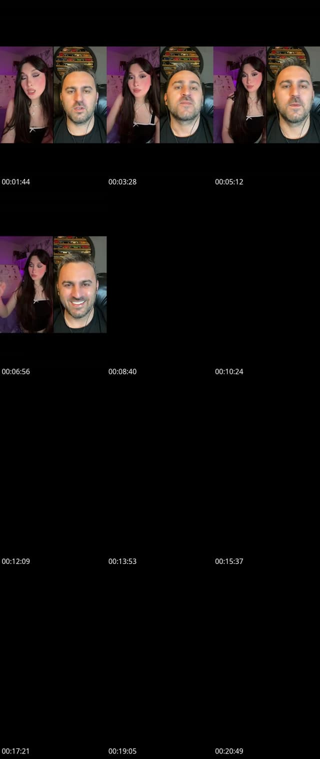 TikTok live: Cozy Life: Art and More by @luna.sailor