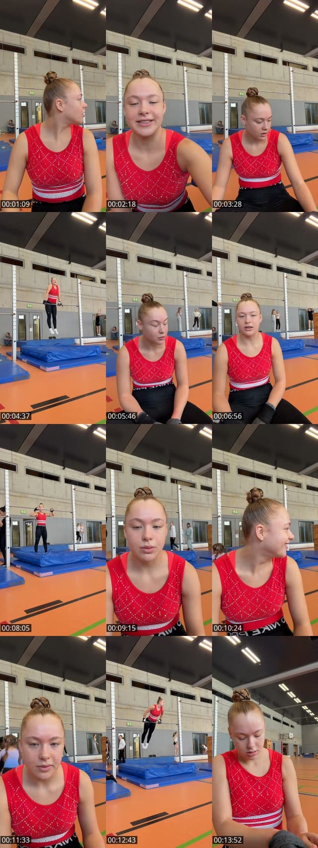 TikTok live: Training by @marilena.elisa