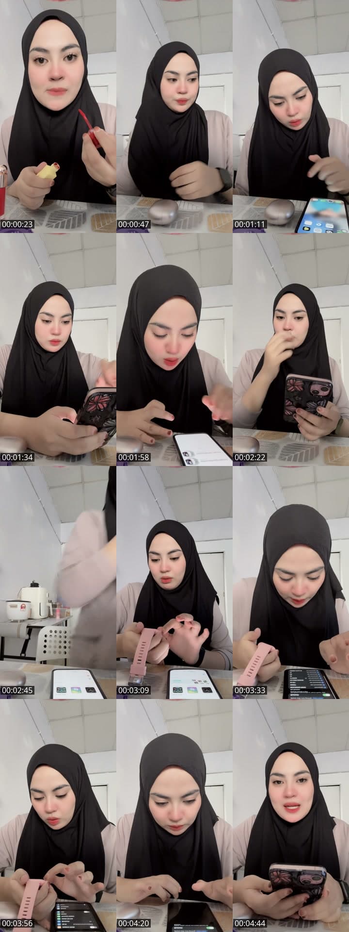 @ekinnmohamad_ TikTok live stream