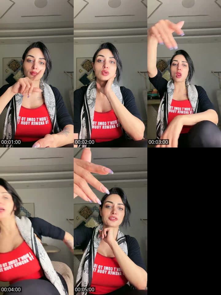 @salma.anwar80 TikTok live stream