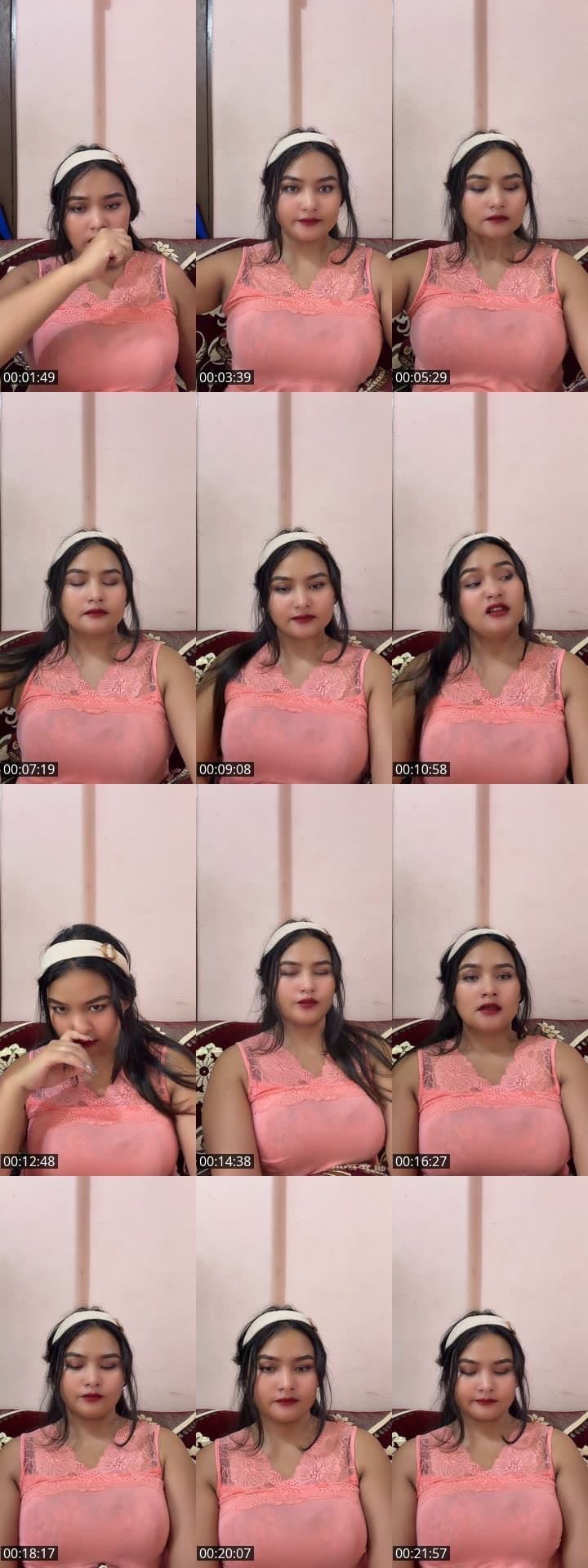@saru.lama97 TikTok live stream
