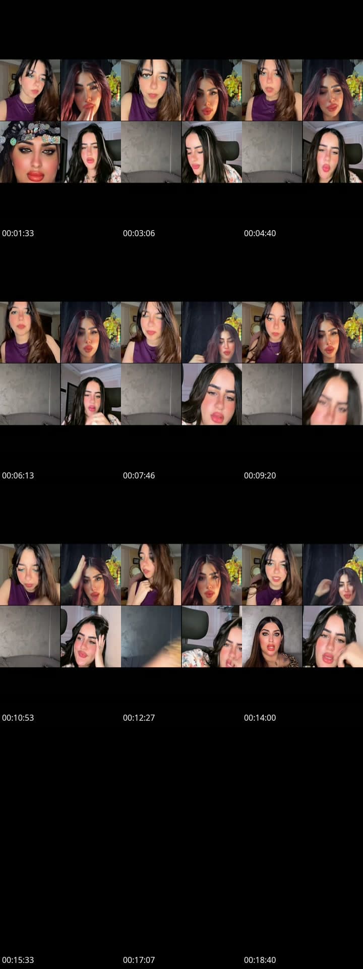 @nemooutofstorage0 TikTok live stream