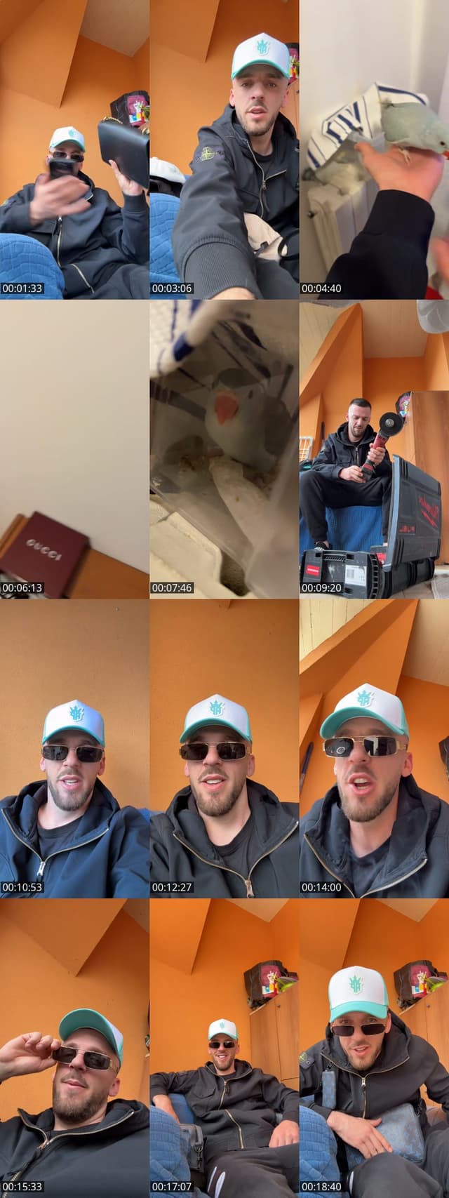 @sheikuofficial TikTok live from 2026-05-16