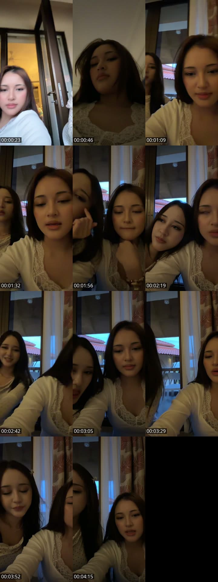 @chyacarlos TikTok live stream