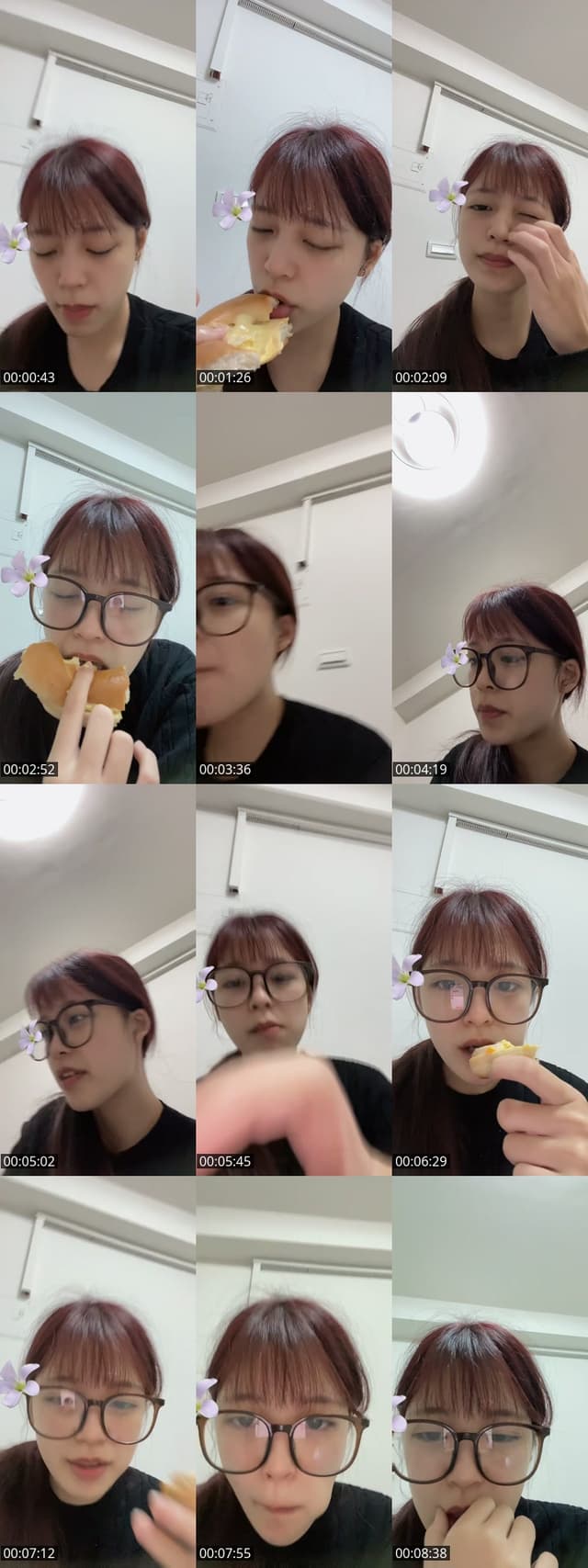TikTok live: 素顏欸欸 被拐 by @wcyun_