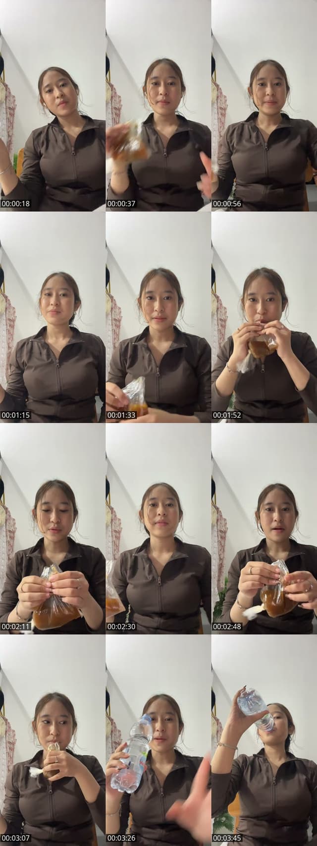 TikTok live: halloww by @z4raaaal