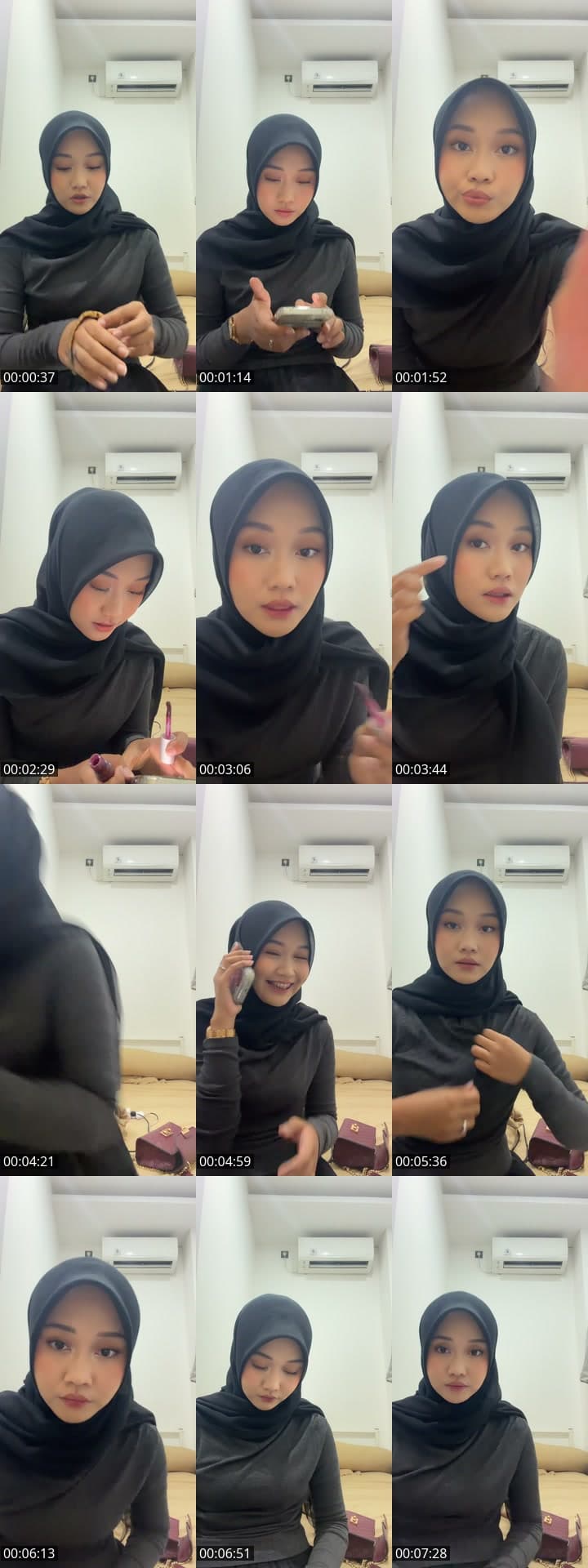 @chibisdump TikTok live stream