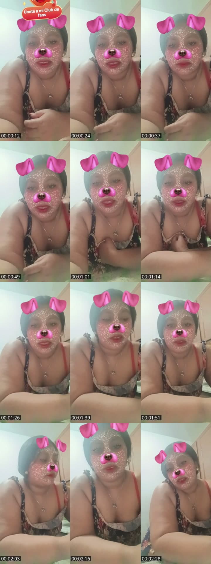 @la.morenita.snche30 TikTok live stream