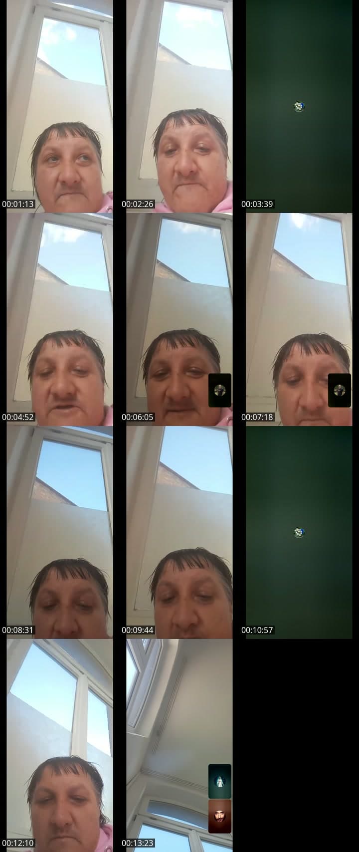@chanti_bernhards_amazone TikTok live stream