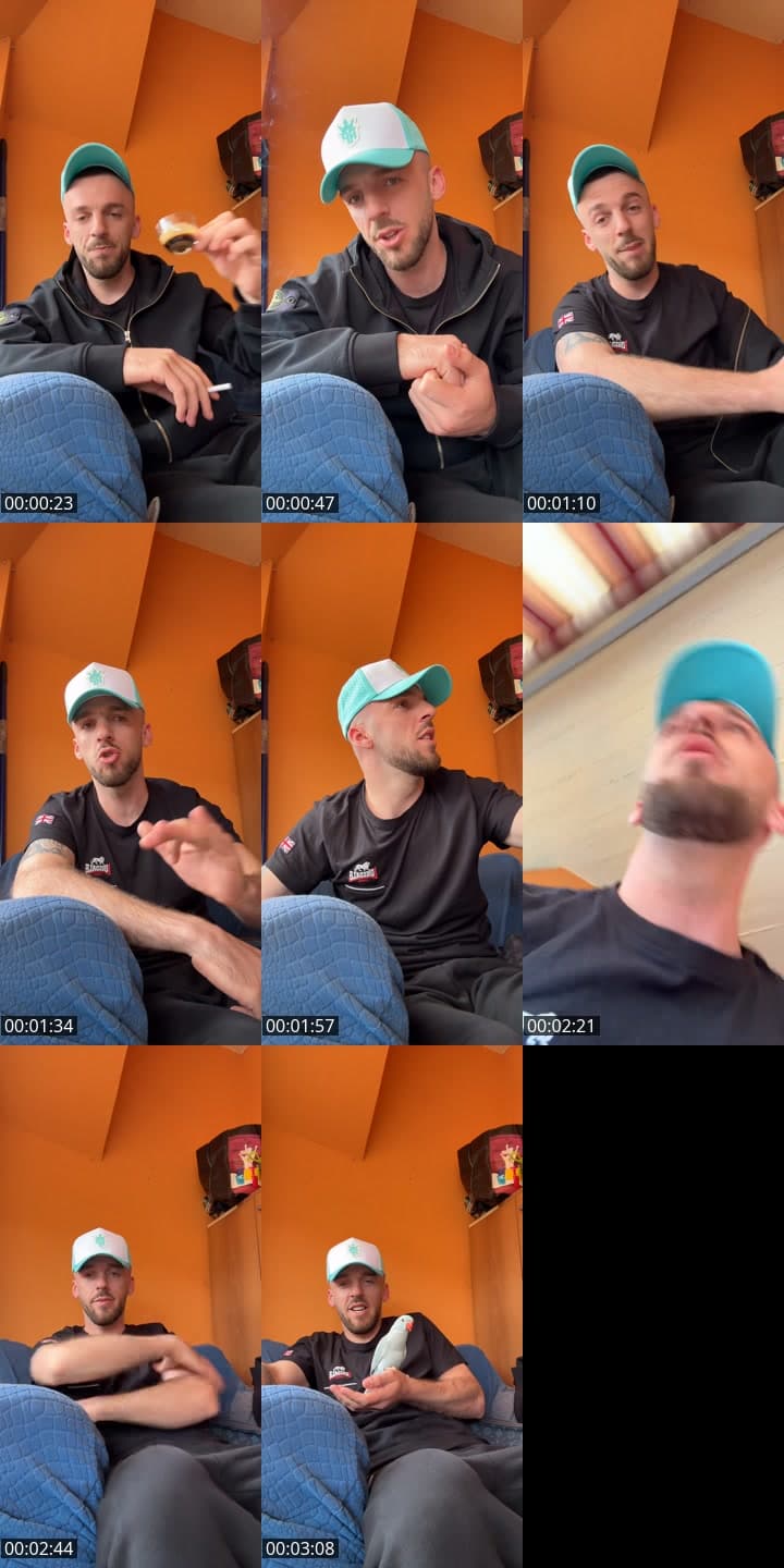 @sheikuofficial TikTok live stream