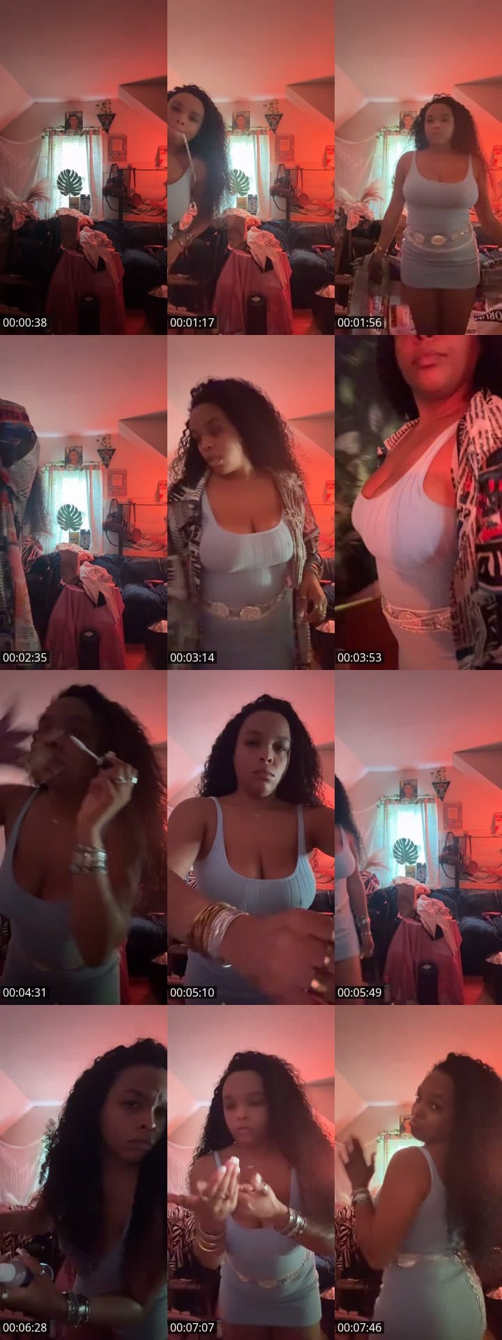 @dessssslove TikTok live stream