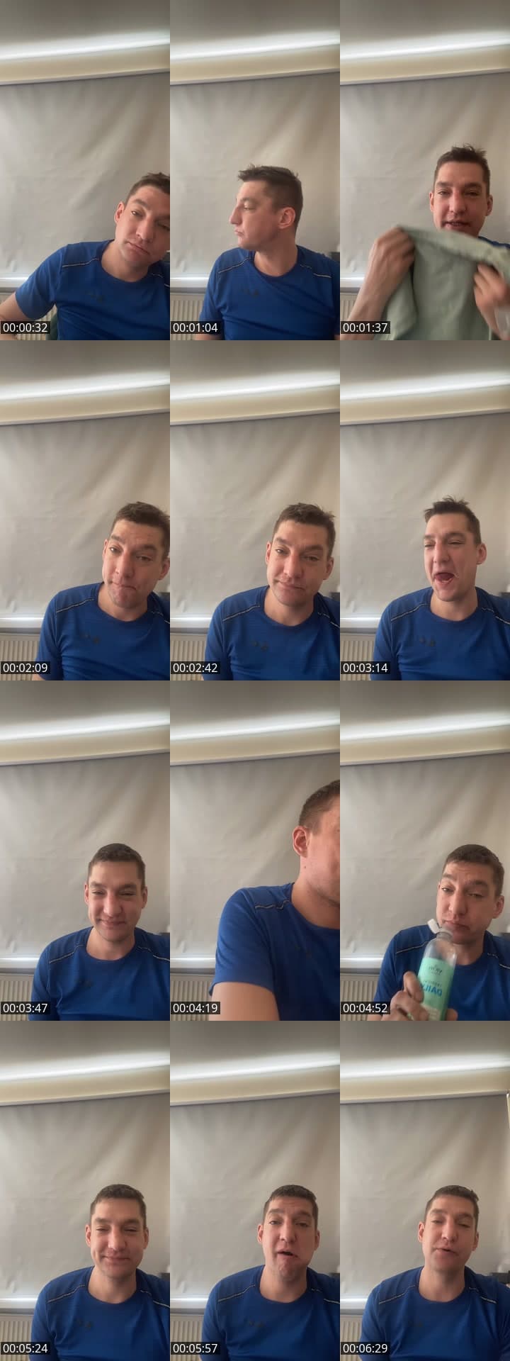 @markmynister TikTok live stream