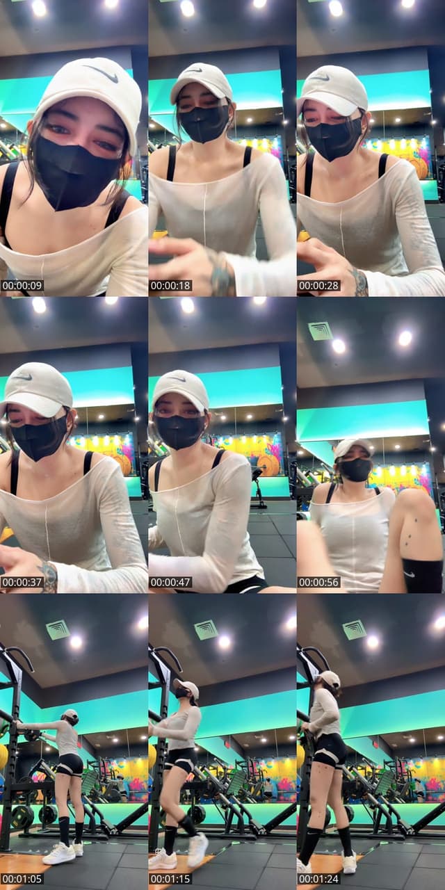 TikTok live: Operasi by @charys.official13