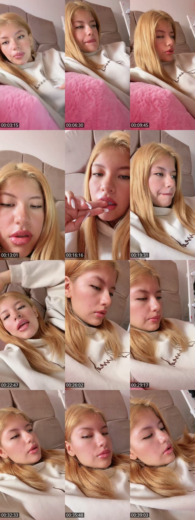 TikTok live: Morado 9/7/62/62/884 by @pyeri__2